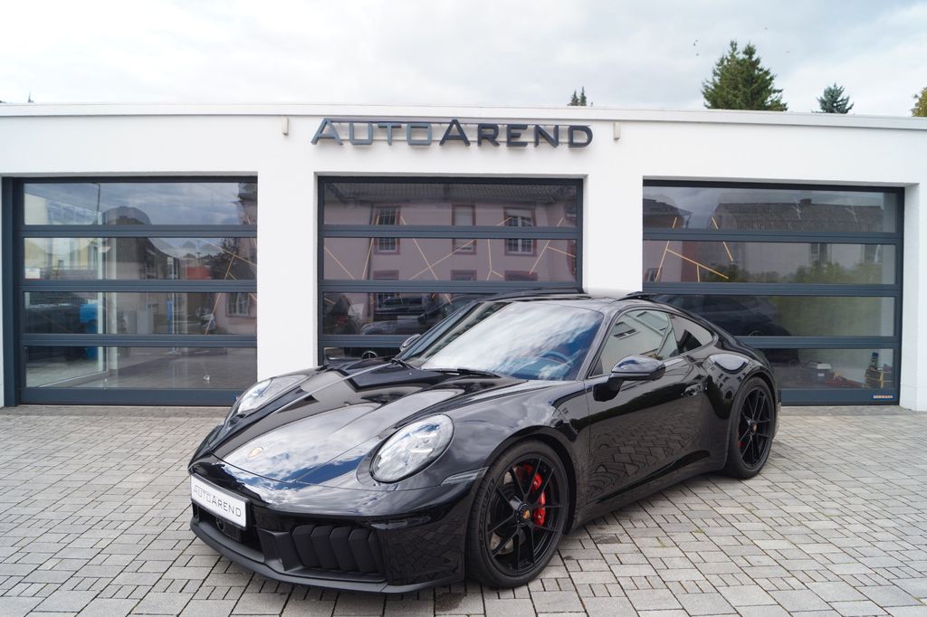 Porsche 992