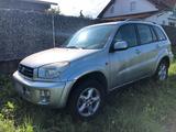 Toyota RAV4 2.0 - gebrauchte Toyota RAV 4 aus dem Jahr 2003