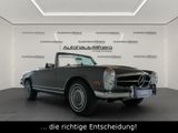 Mercedes-Benz 280 SL Pagode Leder/Note 1/VollRestauriert/Chrom - aus 1971: Cabrio