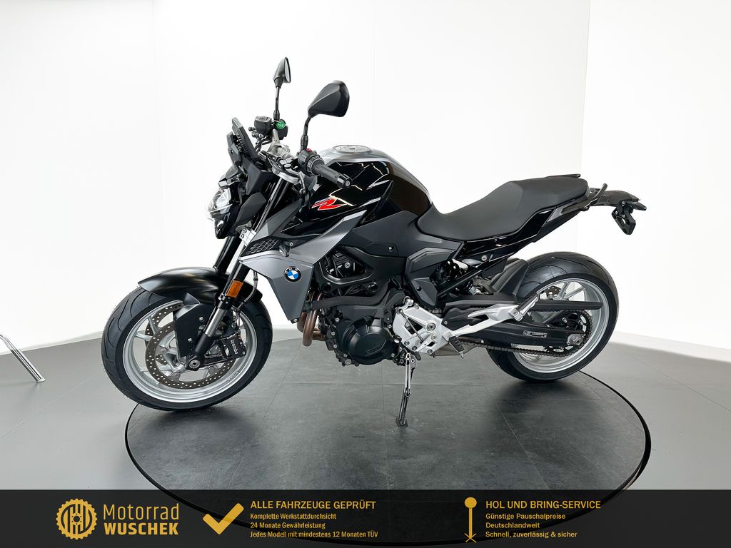 Fahrzeugabbildung BMW F900 R A2