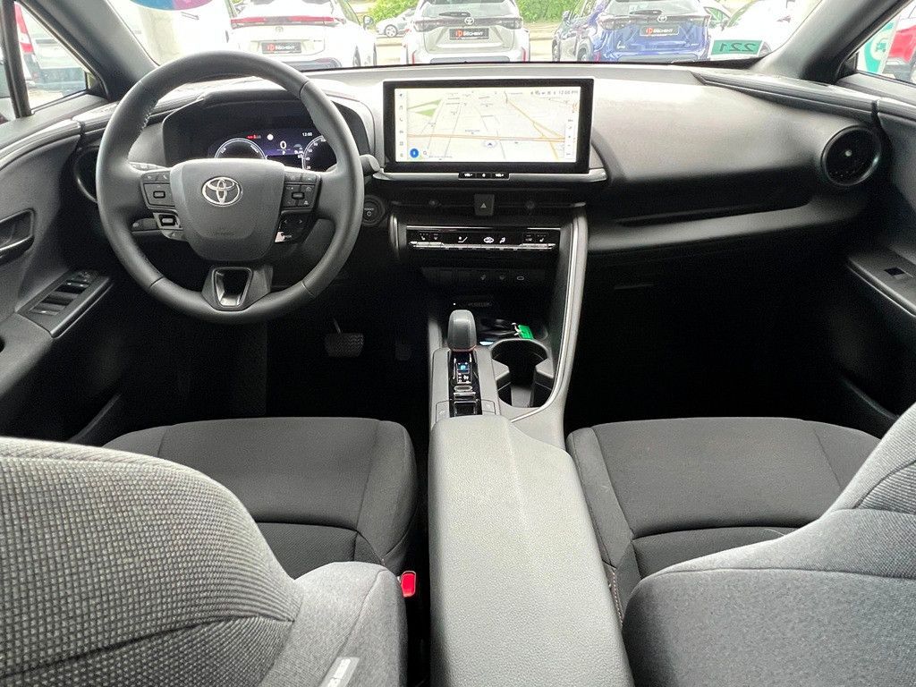 Fahrzeugabbildung Toyota C-HR 2.0 FWD Teamplayer Kamera,LED,Matrix,Navi