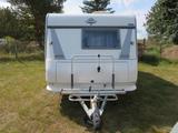 Hobby 440 SFe Exklusive sehr gepflegt mit Vorzelt - Hobby 440 sfe