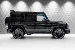 G 63 AMG 2025 BRABUS G 800 BLACK /TIFFANY CARBON