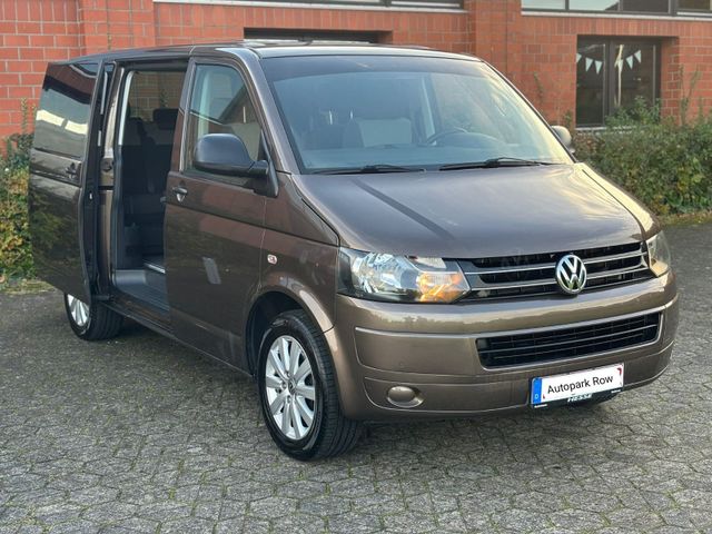 Volkswagen T5 Multivan 2.0 TDI Starline 140PS Braun