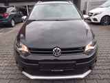 Volkswagen Polo V CrossPolo NAVI LM TOP!! - VW Polo Gebrauchtwagen in Wiesbaden