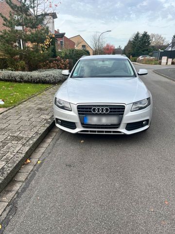 Audi A4 2.0Tdi sehr gepflegter Zustand