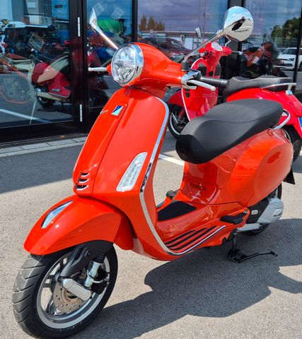 Vespa Primavera 125 ABS Euro 5+