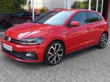Volkswagen Polo VI GTI Navi*Sitzheizung*ACC*ab 199€ - Volkswagen Polo: Rot
