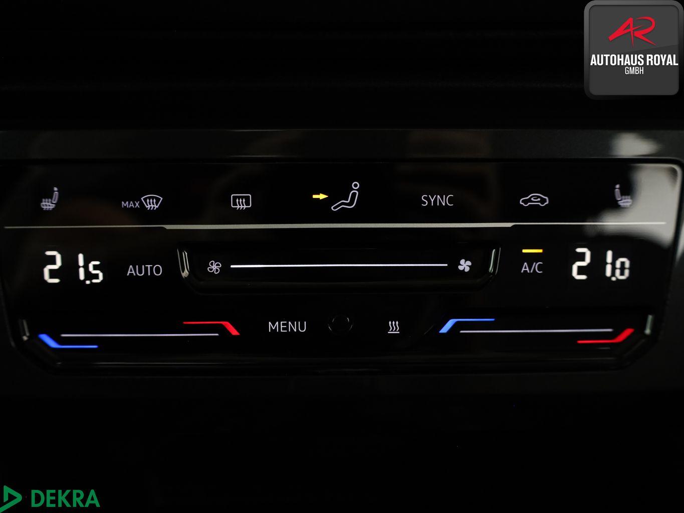Volkswagen Tiguan 1.5 TSI LIFE PANO,KEYLESS,ACC,STANDHEIZ, миниатюра 22