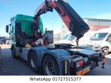 MAN TGX 26.440 6x4 Kran PK 34002 SH D / 2 x AHK - MAN 440 tgx 26