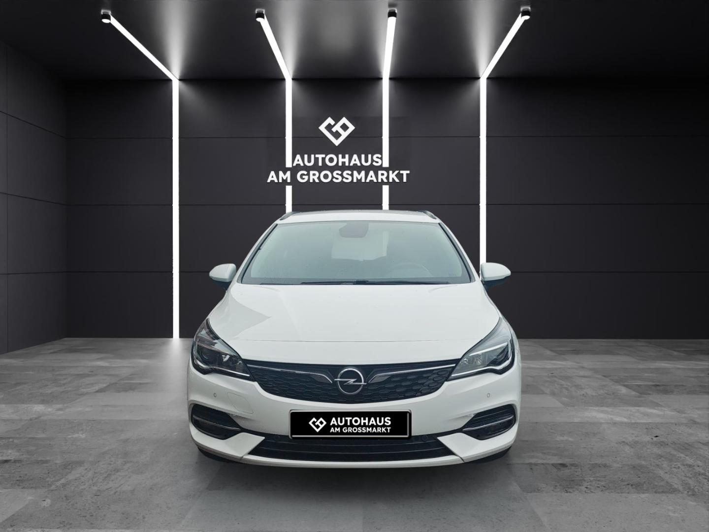 Opel Astra K Sports Tourer 120J 1.2 Turbo  Navi, RFK