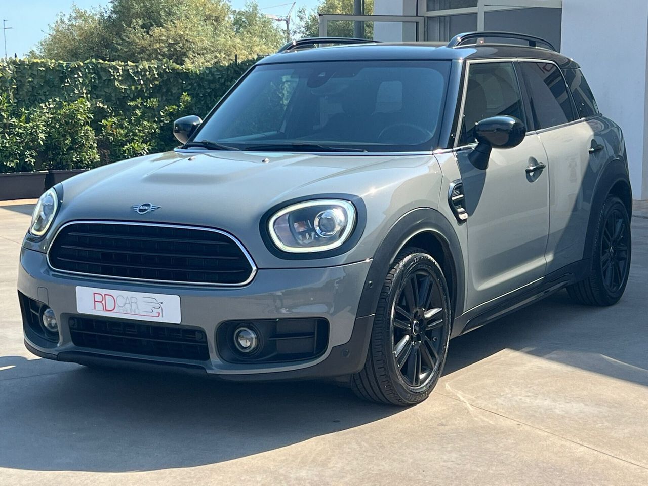 MINI Mini Cooper D Countryman 2.0 imagem 3