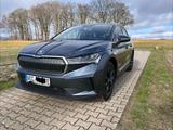 Skoda Enyaq iV80 Loft Travel Assist, 360, Head-up, LED - Skoda Enyaq von privat