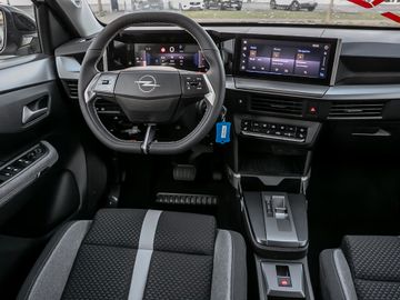 Opel Frontera GS 1.2 107 kW Kamera Navi 7-Sitzer