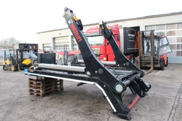 MAN Nur Aufbau Hiab Multilift - Only construciton