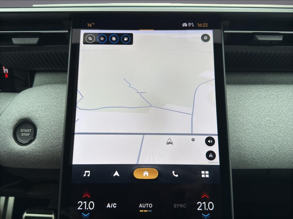 Citroën C5 Aircross 145 Hybrid MAX *TEAM D* NAVI 360°