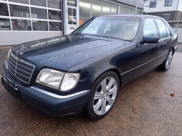 Mercedes S 320 - 4