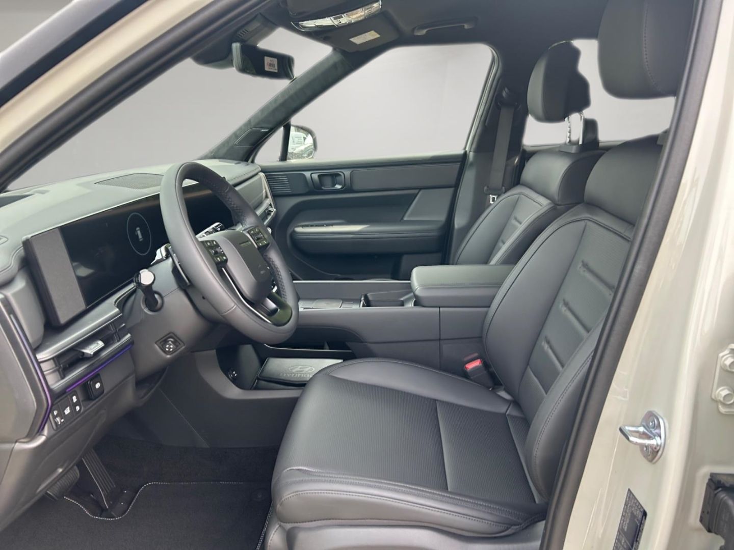 Hyundai SANTA FE - Bild 8