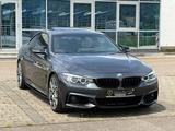 BMW Coupe 435 i M Sport Perfomance Navi Harman Kardo - graue BMW 435