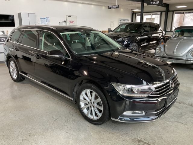 Volkswagen Passat 2.0 TDI Highline R-Line Sport-Paket,