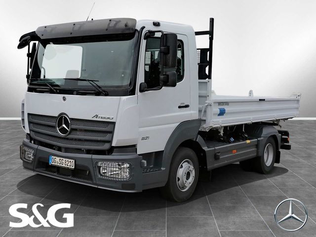 Mercedes-Benz Atego 821 K 4x2 B 05