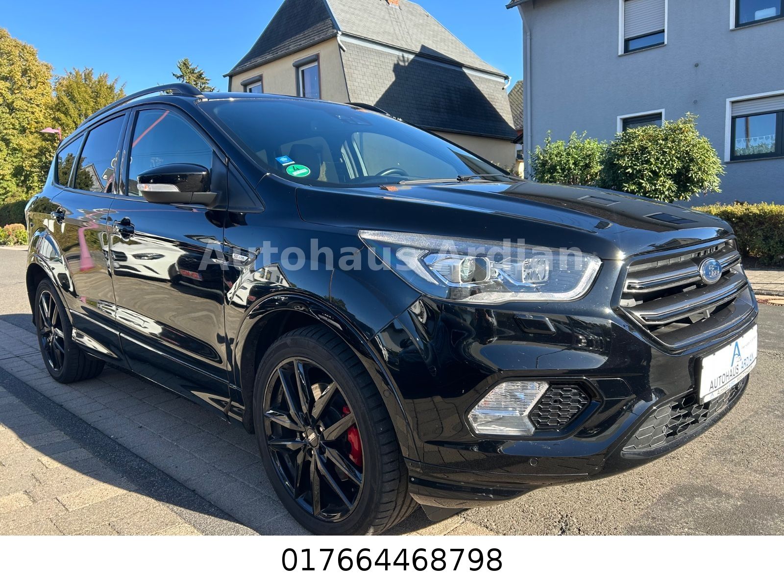 Ford Kuga ST-Line+1HAND+ALCANTARA+4X4+KAMERA+GARANTIE