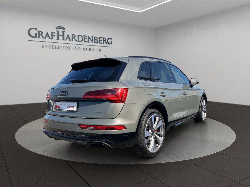 Audi Q5 40 TDI quattro S tronic S line AHK B&O Kamera imagem 2