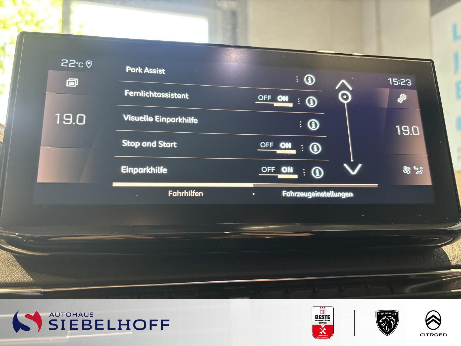 Peugeot 3008 - Bild 15