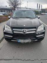 Mercedes-Benz GL 450 CDI 4 MATIC - Mercedes-Benz GL 450: Cdi