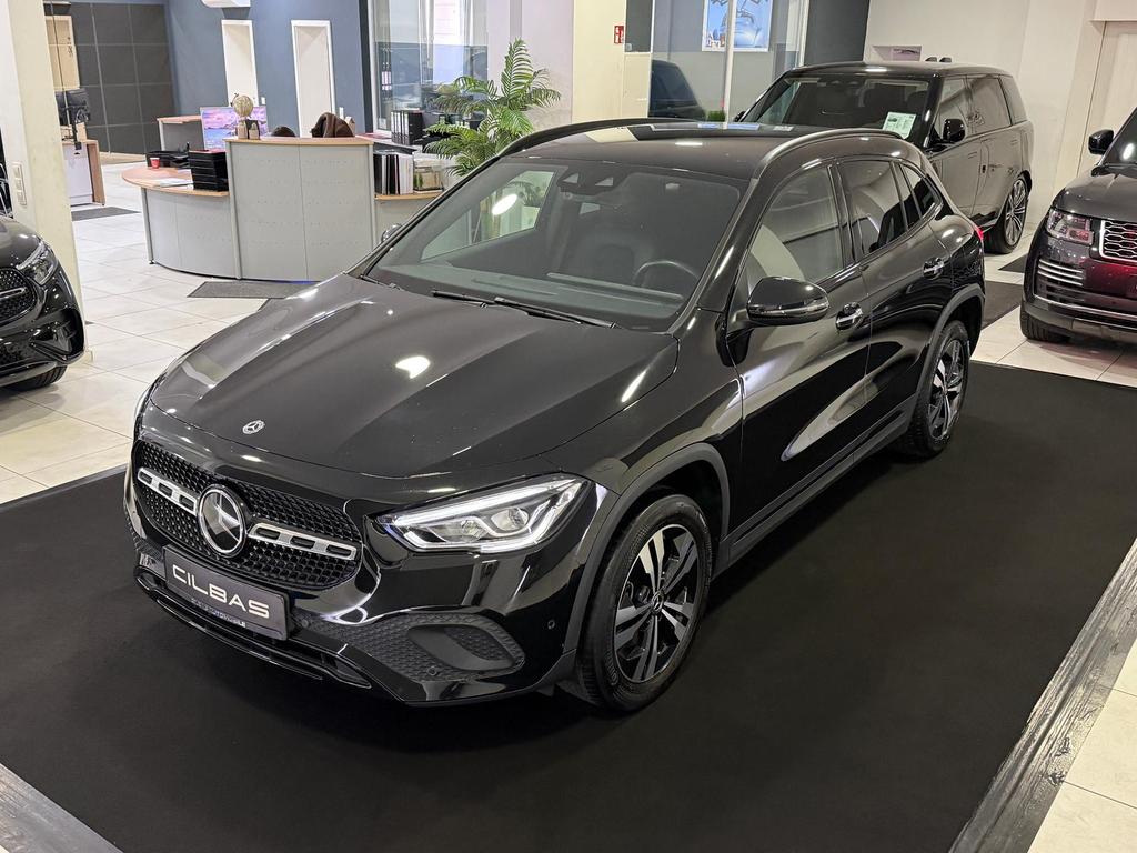 Mercedes-Benz GLA 250