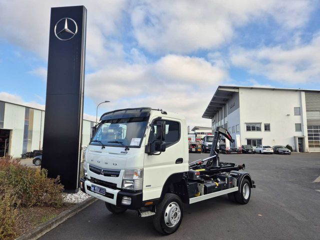 Mitsubishi Canter 6C18 4x4 (Allrad) Multilift XR5S3250