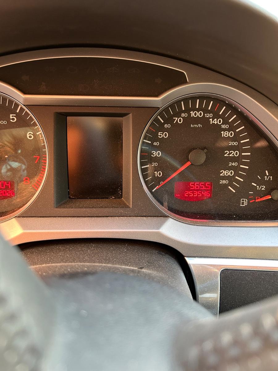 Audi A6 2007 — photo 6