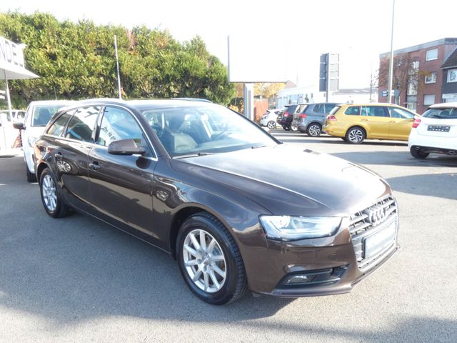 Audi A4 Avant Attraction