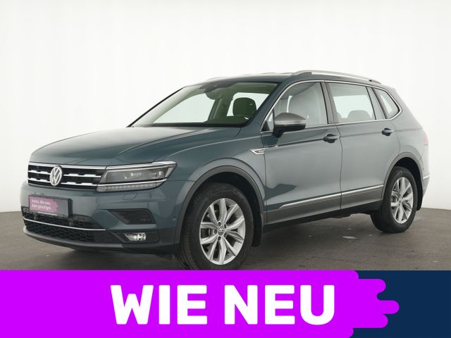 Volkswagen Tiguan Allspace Highline Navi|CarPlay|Kamera|LED