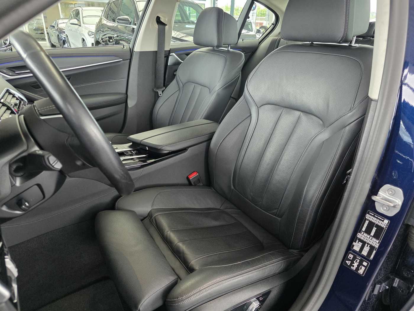 BMW 530d xDrive Aut. Luxury Line Drive.Prof. Std.hz. foto 16