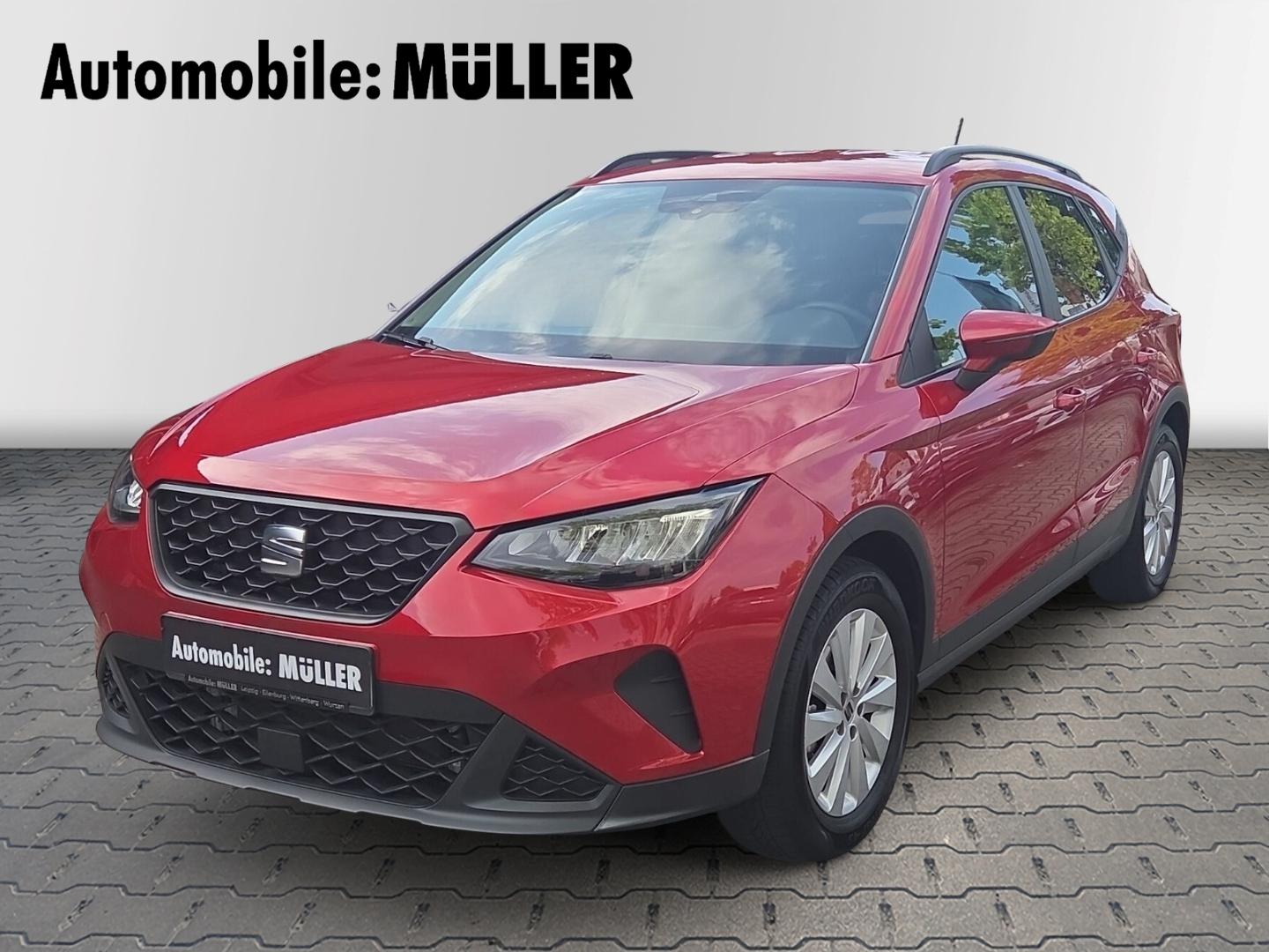 Seat Arona Style 1.0 TSI 81 kW (110 PS) 7-Gang-DSG Al