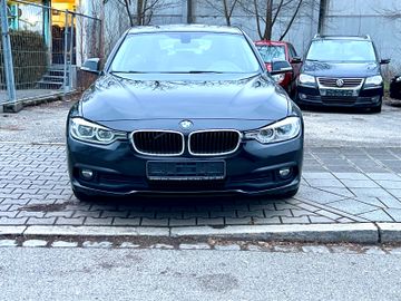 BMW 318 - 8