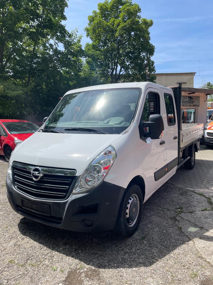Opel Movano DOKA Pritsche