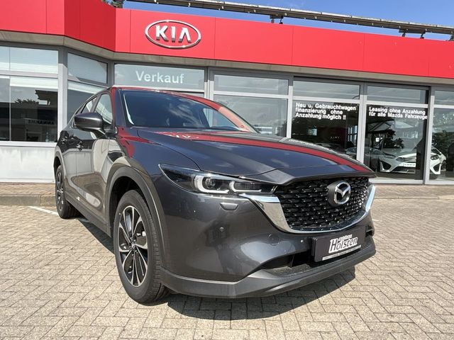 Mazda CX-5 e-SKYACTIV-G 165 Advantage (KF)