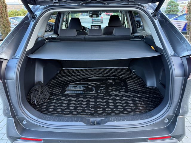 Toyota RAV 4  Hybrid x2 Team Deutschland