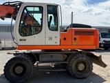 Liebherr A 900 C Litronic OQ70/55 Schnellwechsler - Liebherr Mobilbagger 900