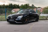 Mercedes-Benz C 63 AMG S - gebrauchte Mercedes-Benz C 63 AMG aus dem Jahr 2021