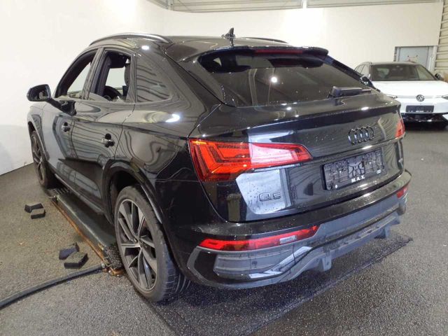 Q5 Sportback 40 TDI QUATTRO S LINE MATRIX+KAMERA
