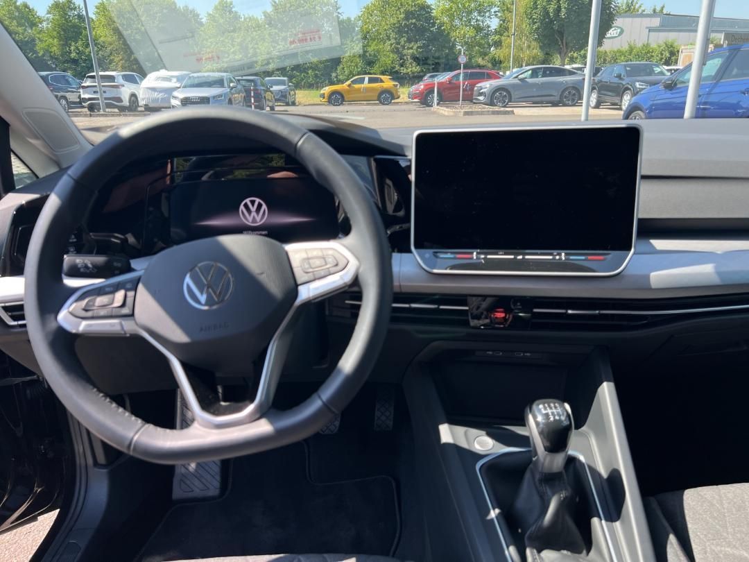 Fahrzeugabbildung Volkswagen Golf App-Connect.Climatronic.RFK.GJR.uvm. Kamera