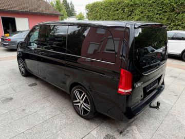 Mercedes V 250 - 10