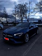 Mercedes-Benz CLA 250 4Matic AMG Line Ambie Pano Temp Allwette - Mercedes-Benz CLA 250 von privat
