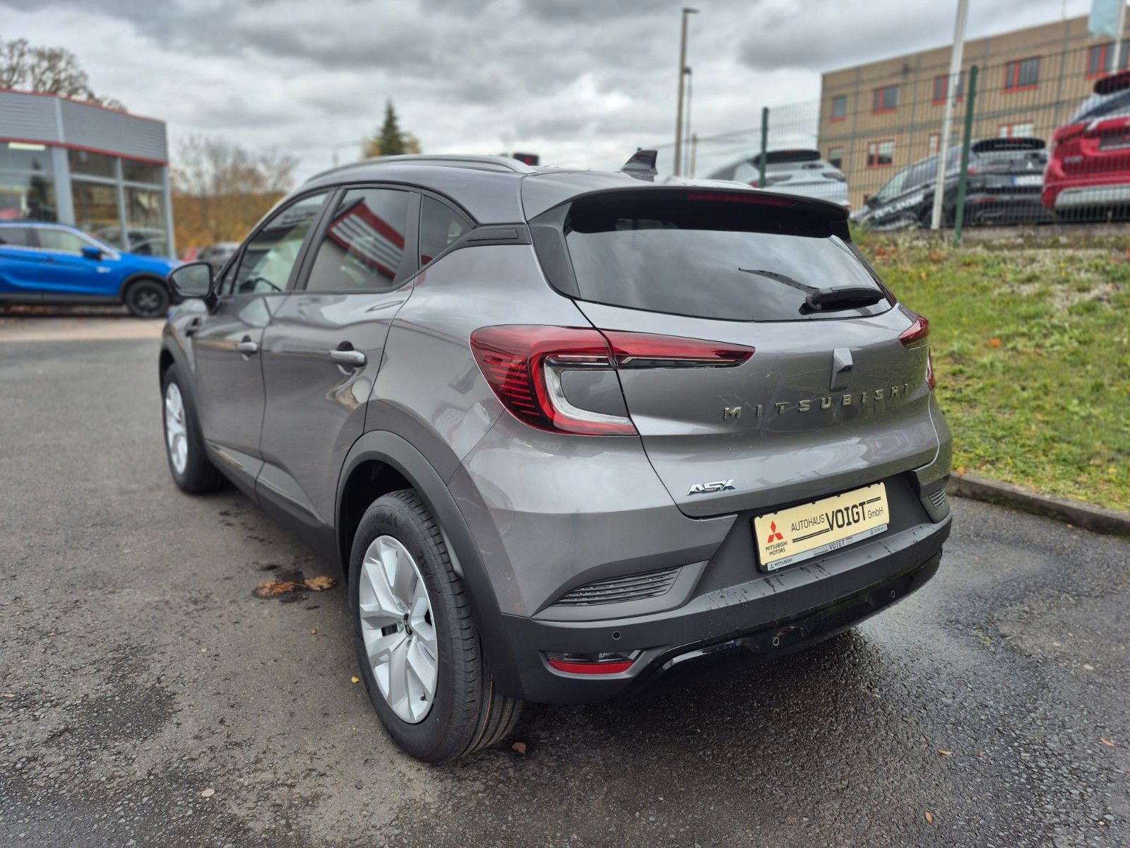 Mitsubishi ASX - Bild 4