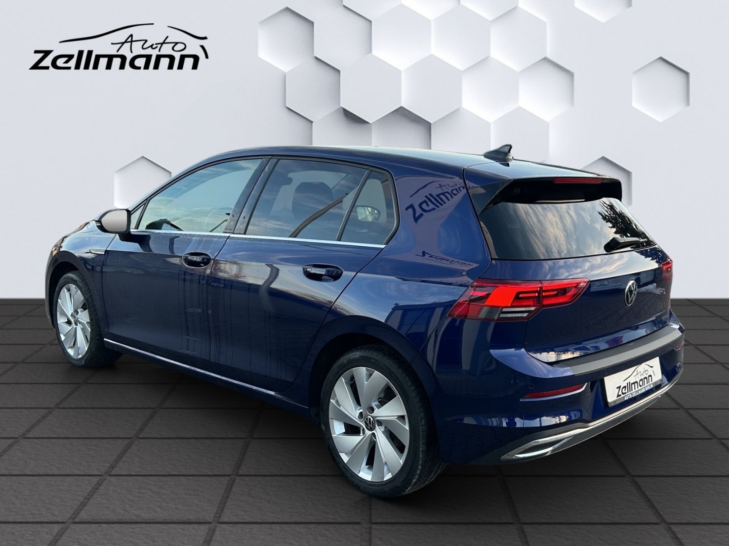 Golf Style 1.5 eTSI OPF 110 kW 7-Gang-DSG AHZV L