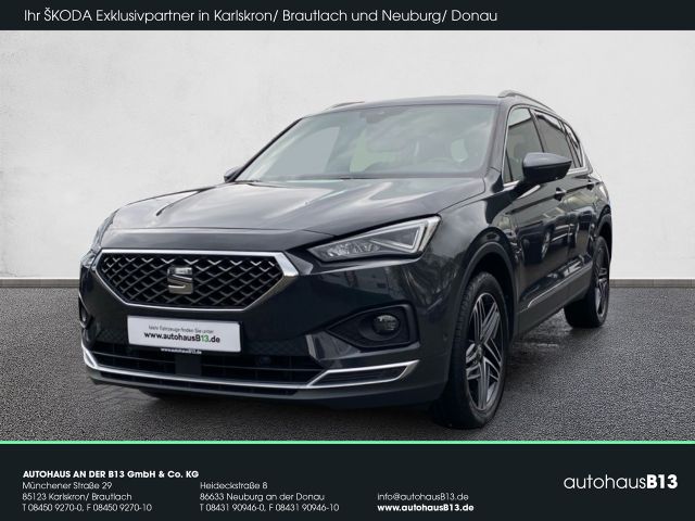 Seat Tarraco XCELLENCE 2.0 TDI KAMERA+KLIMA+KEYLESS