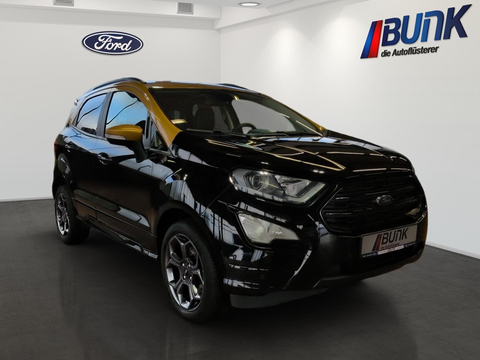 Ford Ecosport ST-Line 1.0L/ Easy-Driver-Paket 2 / LED